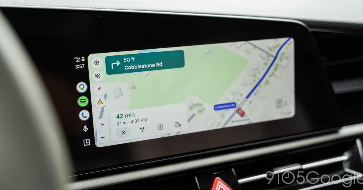 Android Auto: Acum îți personalizezi avatarul pe Google Maps