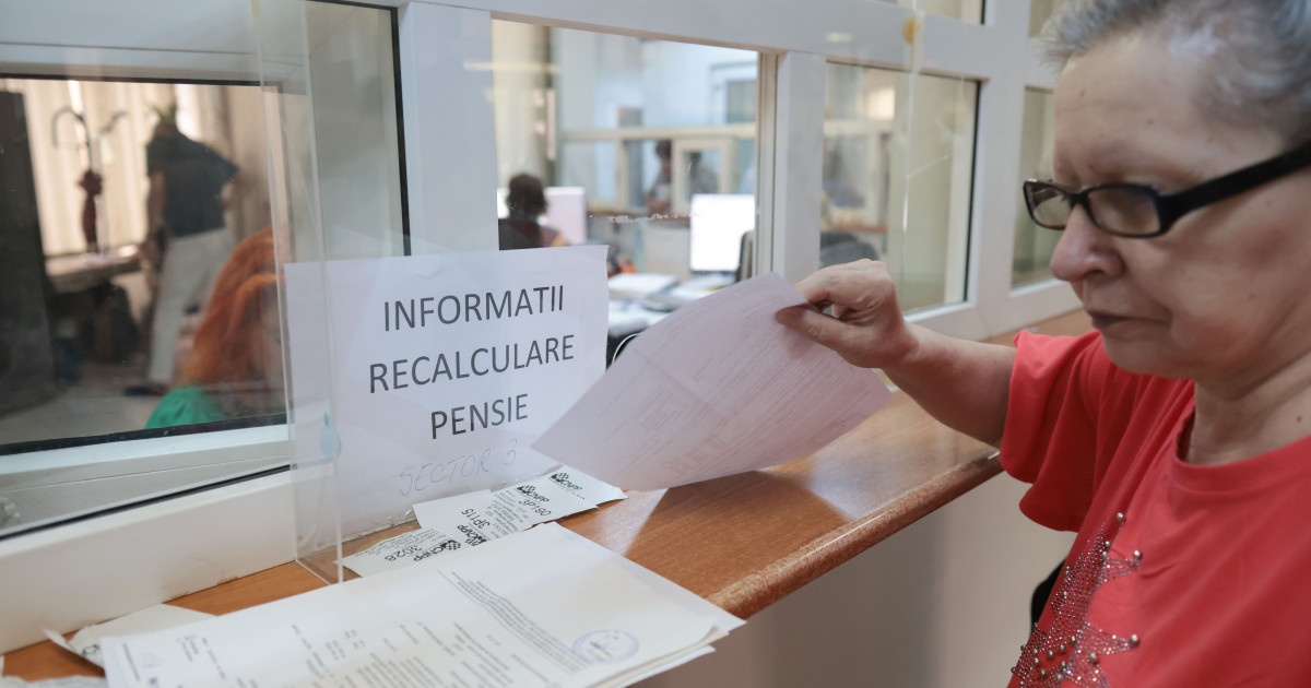 Cum sunt luați în calcul anii de facultate pentru pensionare. Reprezentanții Casei de Pensii: „Legea îi avantajează pe români”