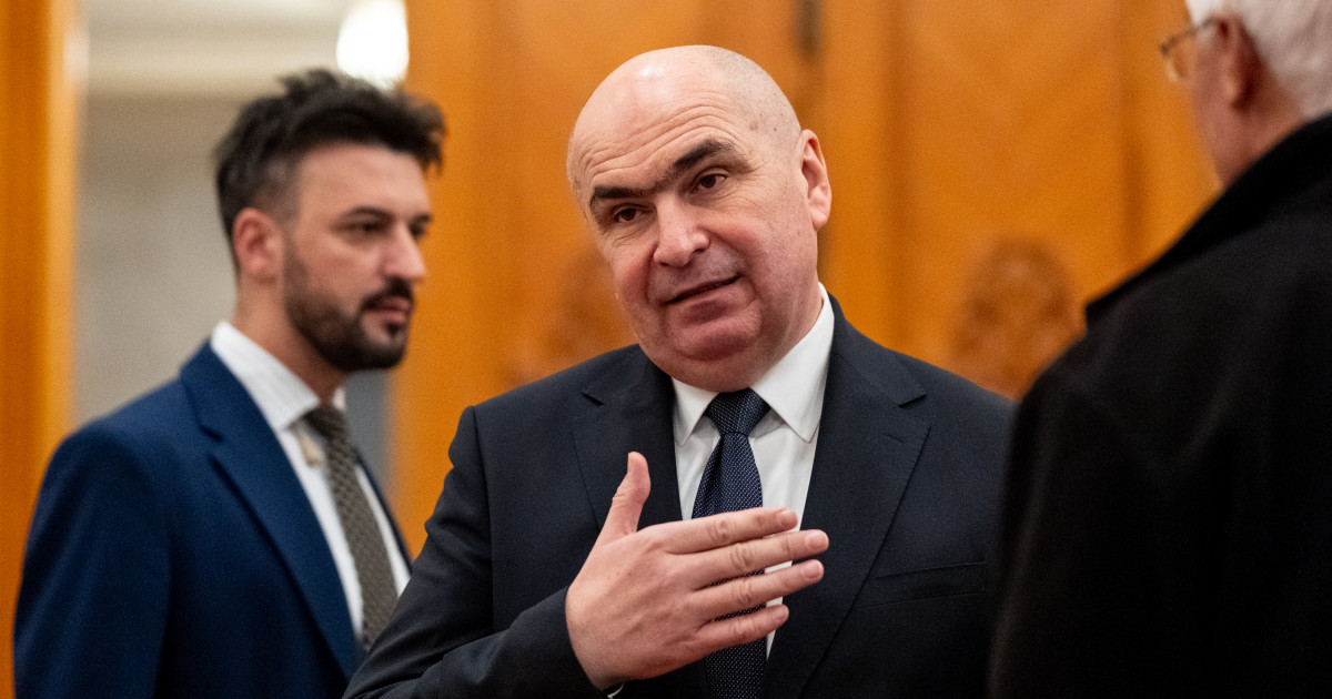 Bolojan: Viitorul premier va trebui să explice cum reduce deficitul, în timp ce cheltuielile pentru apărare cresc