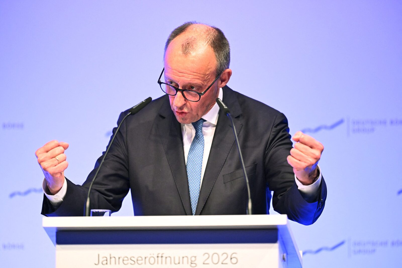 Cancelarul Germaniei, despre AfD: Nu interzicerea e prioritatea