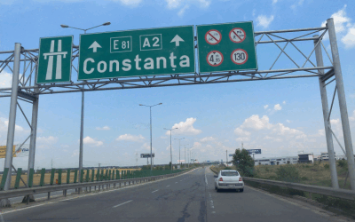 Autostrada: Manevră care te costă permisul 120 de zile