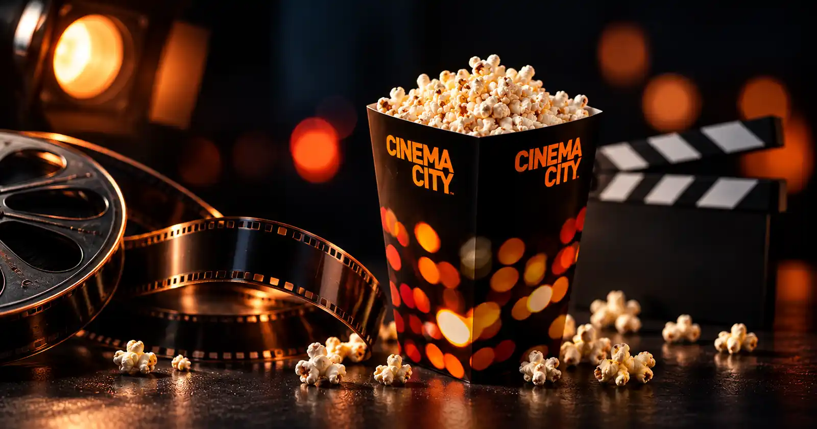 Cinema City: Ziua Națională 2026, un regal pentru iubitorii de film