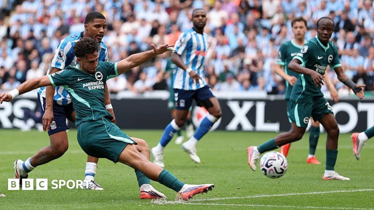 Premier League LIVE: Coventry City vs Brighton & Hove Albion - preview, team news, radio commentary, text updates, match stats & head-to-head
