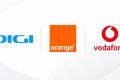 Cine este mai scump în lupta pachetelor accesibile internet fix, televiziune şi telefonie mobilă cu internet nelimitat (DIGI, Orange sau Vodafone)?