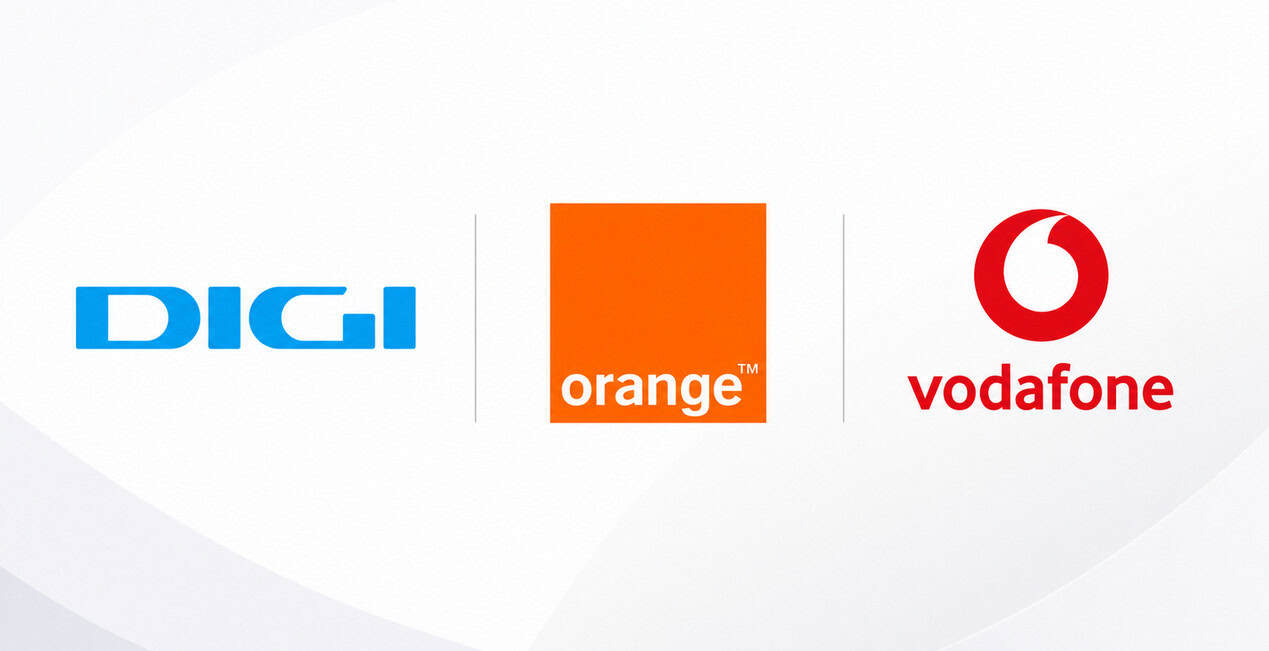 Cine este mai scump în lupta pachetelor accesibile internet fix, televiziune şi telefonie mobilă cu internet nelimitat (DIGI, Orange sau Vodafone)?