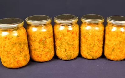 Delicatesă de casă: Nu mai cumperi gata făcută