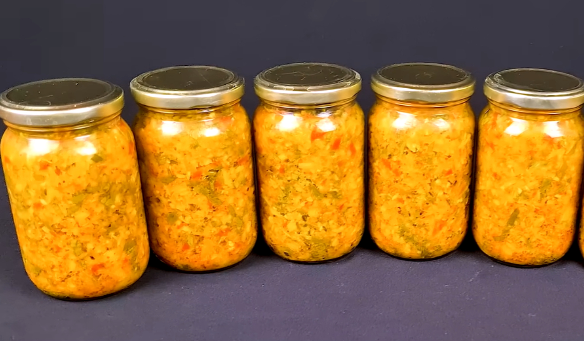 Delicatesă de casă: Nu mai cumperi gata făcută