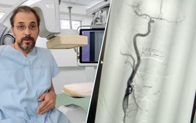 Dr. Pănuș, premieră la SJU Buzău: Medici fac minuni