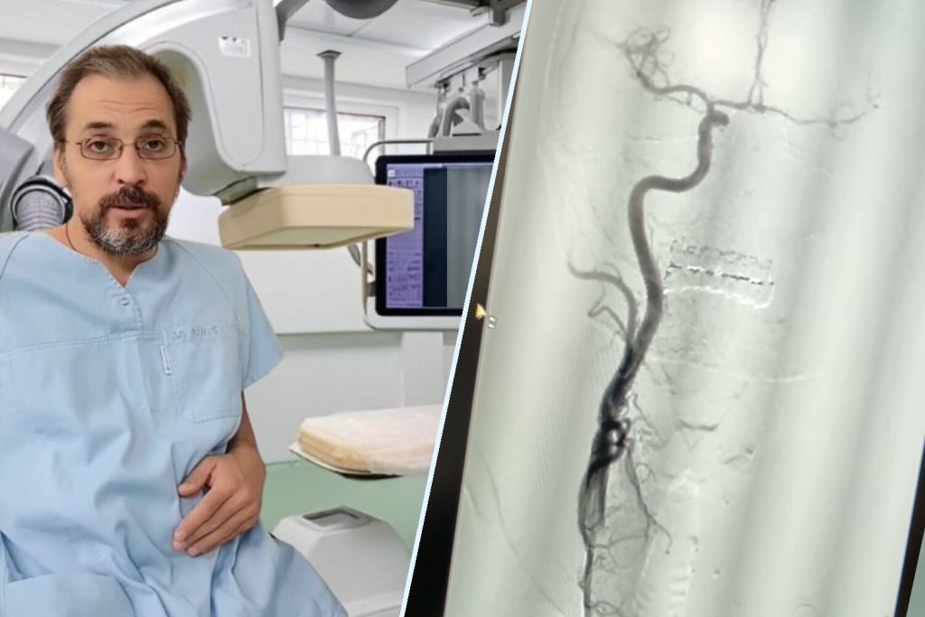 Dr. Pănuș, premieră la SJU Buzău: Medici fac minuni