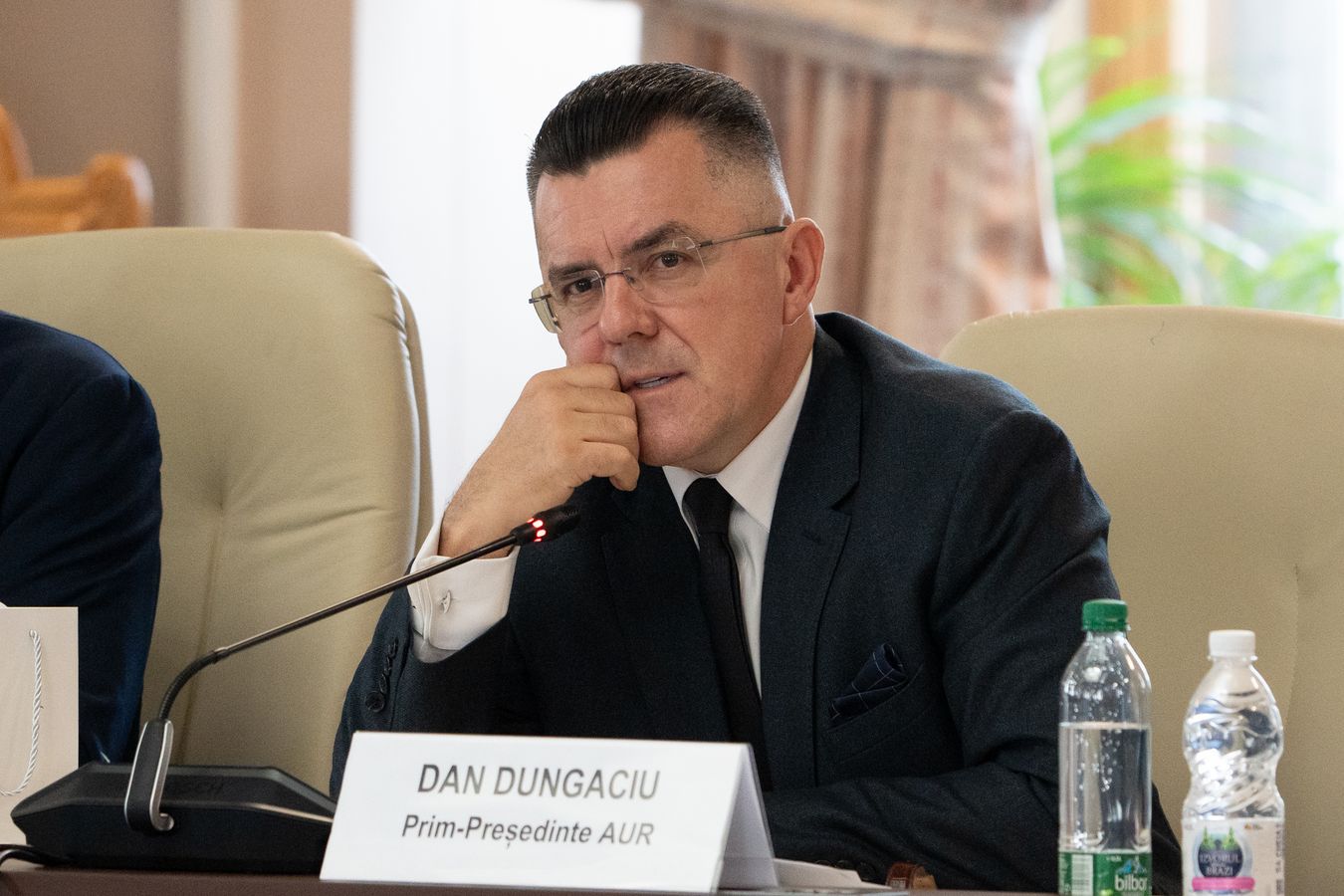 Dungaciu: AUR respinge ferm nominalizarea de premier