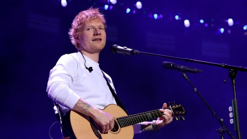 Ed Sheeran: De la scandal la solidaritate globală