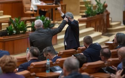 Grindeanu, refuzat de Mureșan: „Mergem la vot în Parlament”