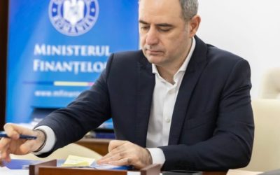 Avertisment de la ministrul Finanțelor, pentru bugetul 2027. ''Anul viitor poate fi chiar mai dificil din punct de vedere bugetar decât 2026''