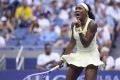 Gauff o învinge pe Bușcă și merge în turul 4 la US Open