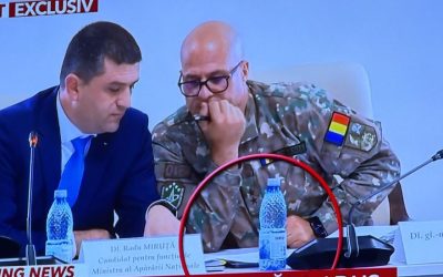 Grindeanu, umilit de 3 generali: „Habar n-are de domeniu”