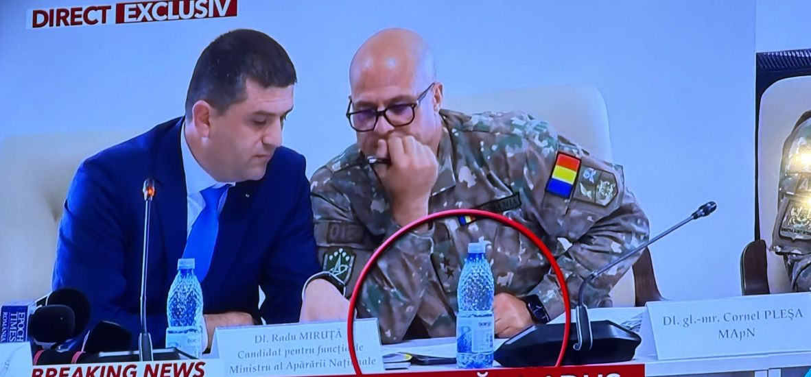 Grindeanu, umilit de 3 generali: „Habar n-are de domeniu”