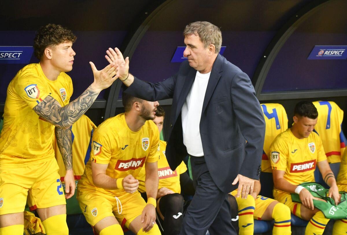 Hagi dezvăluie lotul vineri, dar GSP știe deja numele prime