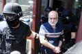 Omar Hayssam, eliberat ieri din închisoare, este internat la spital, sub pază strictă