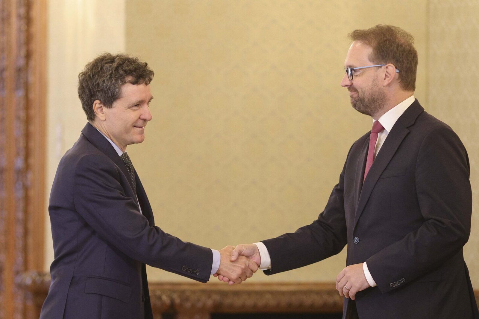 Fritz, minciună sfruntată: Nicușor Dan nu e „problema mea”