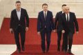 Audieri miniștri Mureșan: Avize negative, premieri noi și negocieri Simion
