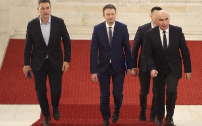 Audieri miniștri Mureșan: Avize negative, premieri noi și negocieri Simion
