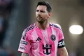 Lionel Messi #10 of Inter Miami.
