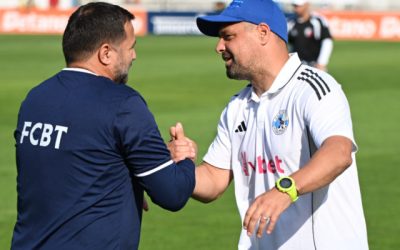 FCSB: Noul antrenor a spus „DA” și poate fi prezentat miercuri