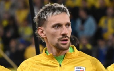 Radu, decis! Ce face după ce a fost cel mai slab la România – Bosnia