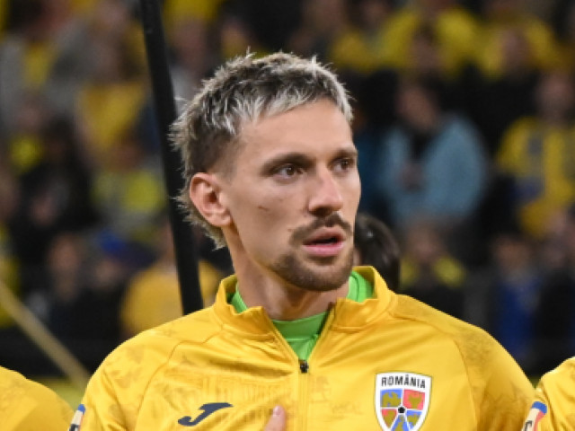 Radu, decis! Ce face după ce a fost cel mai slab la România – Bosnia