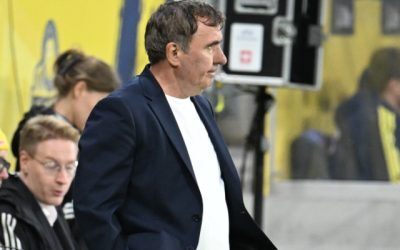 Contra, uimit de Hagi: „Fără explicații, fără justificare”