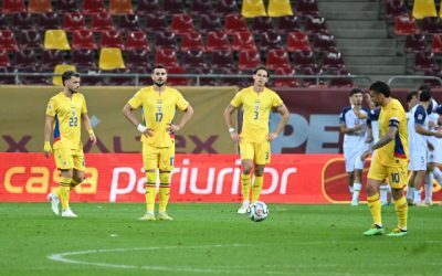 Ungurii n-au ratat ocazia după România-Bosnia 2-4