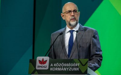 Kelemen Hunor: Mureşan candidat, restul e ficțiune