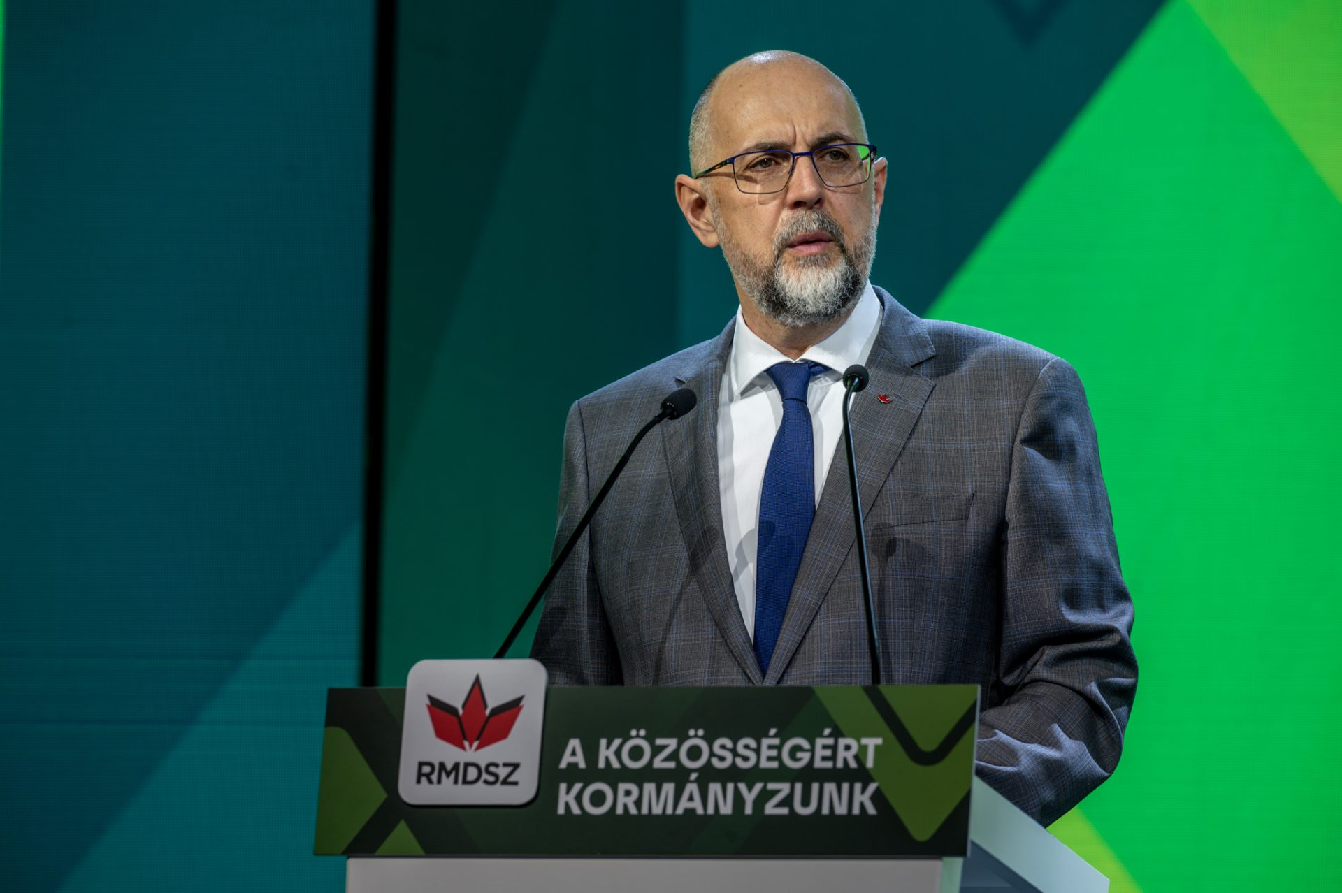 Kelemen Hunor: Mureşan candidat, restul e ficțiune