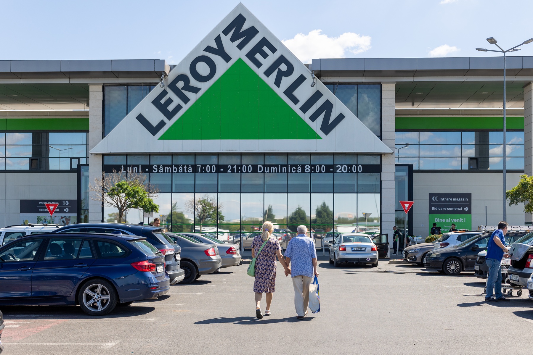 Leroy Merlin bagă 24,5 mil. € în 2026