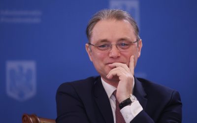 Luca Niculescu, propunerea lui Nicușor Dan pentru funcția de premier