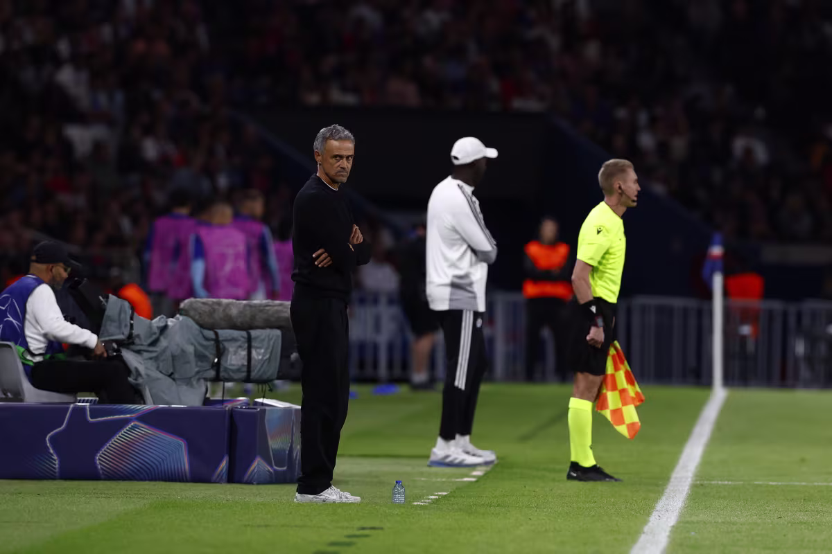 Luis Enrique, mulțumit: „Aproape tot mi-a plăcut”