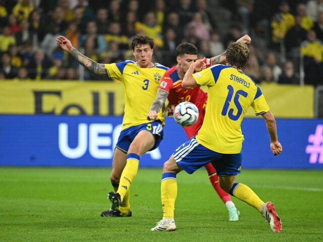 Suedia-România 2-1: Debut eșuat pentru Hagi în Liga Națiunilor