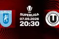 Universitatea Craiova vs U Cluj: Revansa ardelenilor după seria neagră