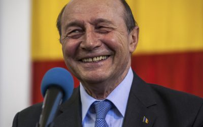 Băsescu, despre PSD-AUR: „Președintele are linii roșii”