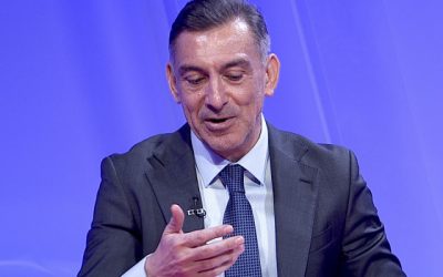 Ilie Dumitrescu, mesaj în direct: „Vine noul antrenor FCSB”