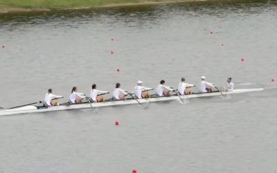 România, Campioană Europeană la Canotaj U23