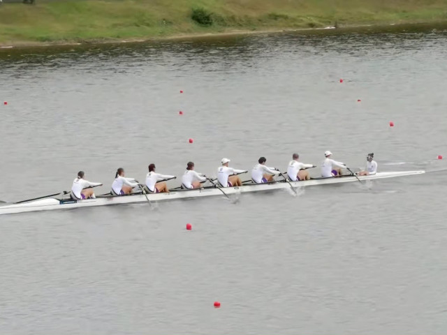 România, Campioană Europeană la Canotaj U23
