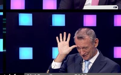 Reacția lui Gică Craioveanu la ieșirea lui Becali din direct