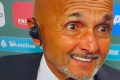 SPALLETTI și-a pierdut mințile: Reporter, „Nu plânge, nu plânge”