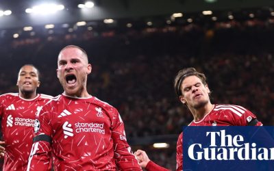 Alexis Mac Allister makes his point as Liverpool fight back to defeat Atlético | Champions League