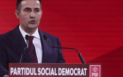 Claudiu Manda: România nu trebuie să plătească pentru funcţia niciunui om din USR