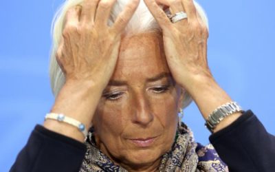Lagarde: Europa riscă să fie izolată în AI