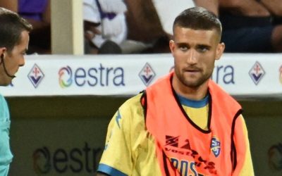 Bîrligea, rezervă la Frosinone! Atacantul nu-l convinge pe Alvini