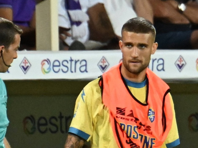 Bîrligea, rezervă la Frosinone! Atacantul nu-l convinge pe Alvini