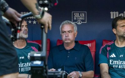 Mourinho dă afară starul de 60 de milioane € după Atletico – Real